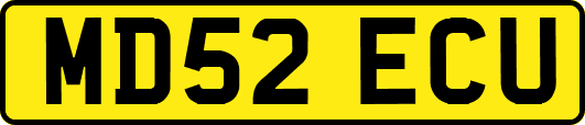 MD52ECU