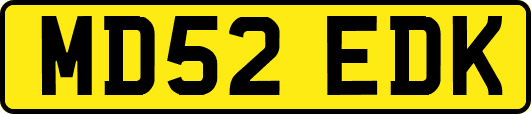 MD52EDK