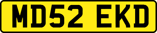 MD52EKD