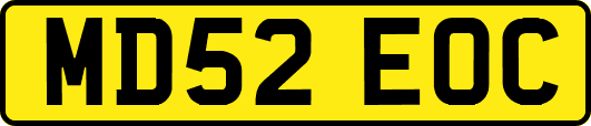 MD52EOC