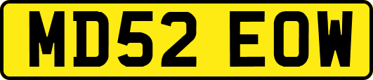 MD52EOW