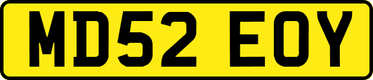 MD52EOY