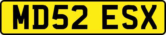 MD52ESX