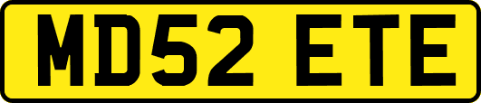 MD52ETE