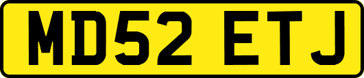 MD52ETJ