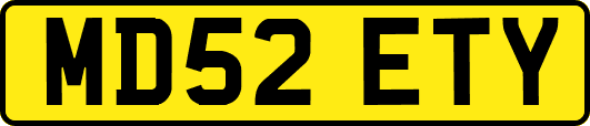 MD52ETY