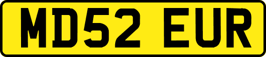 MD52EUR