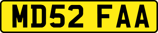 MD52FAA