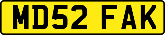 MD52FAK