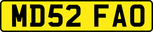 MD52FAO