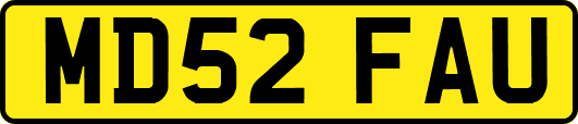 MD52FAU