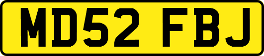 MD52FBJ