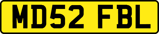 MD52FBL