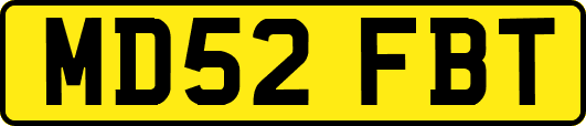 MD52FBT