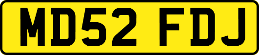 MD52FDJ