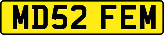 MD52FEM