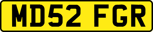 MD52FGR