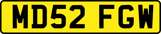 MD52FGW