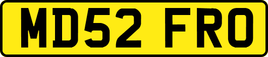 MD52FRO