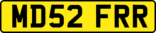 MD52FRR