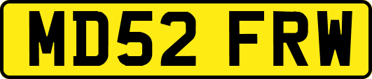 MD52FRW