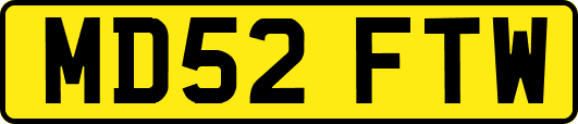 MD52FTW