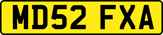 MD52FXA