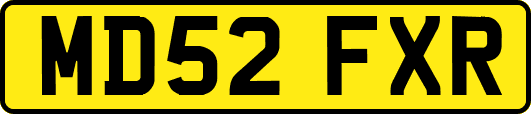 MD52FXR
