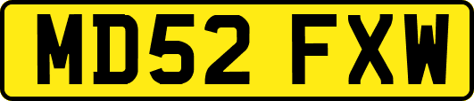 MD52FXW