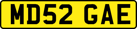 MD52GAE