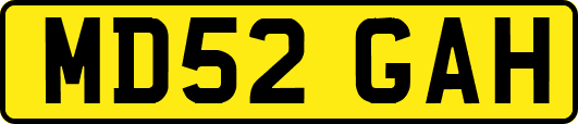 MD52GAH
