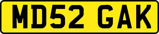 MD52GAK