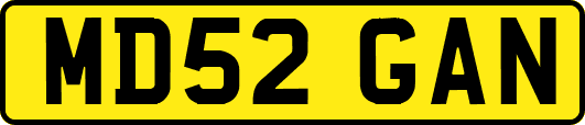 MD52GAN