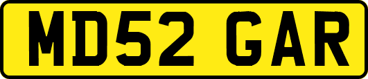 MD52GAR