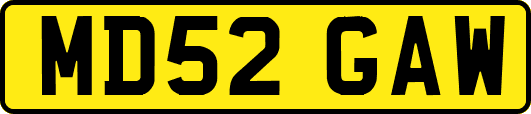 MD52GAW