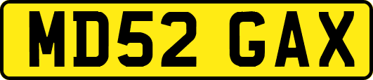 MD52GAX