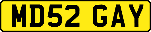 MD52GAY