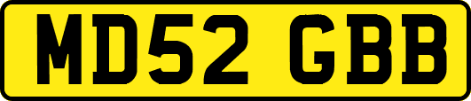 MD52GBB