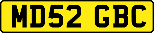 MD52GBC
