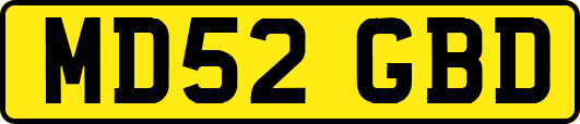 MD52GBD