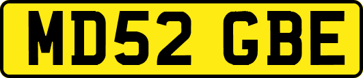 MD52GBE