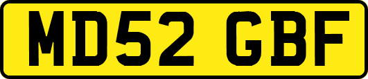 MD52GBF