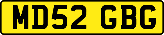 MD52GBG