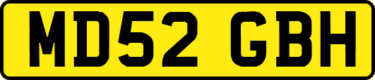 MD52GBH