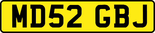 MD52GBJ