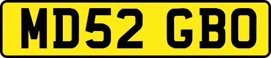 MD52GBO