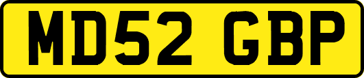 MD52GBP