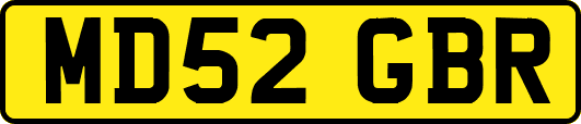 MD52GBR