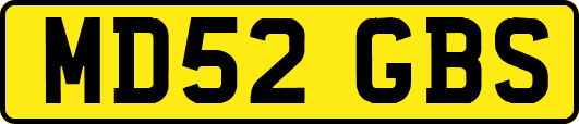 MD52GBS