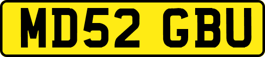 MD52GBU